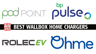 Best wallbox home electric car chargers - header